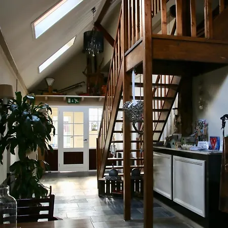 ベッド・アンド・ブレックファスト Eenink ゼルヘーム