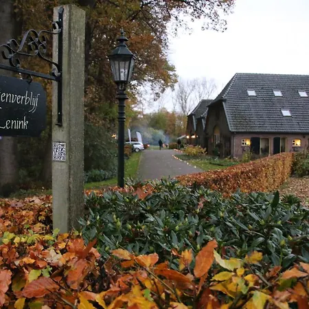 Bed & Breakfast Eenink Zelhem