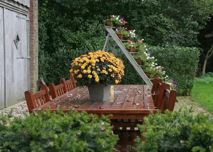 ベッド・アンド・ブレックファスト Eenink ゼルヘーム