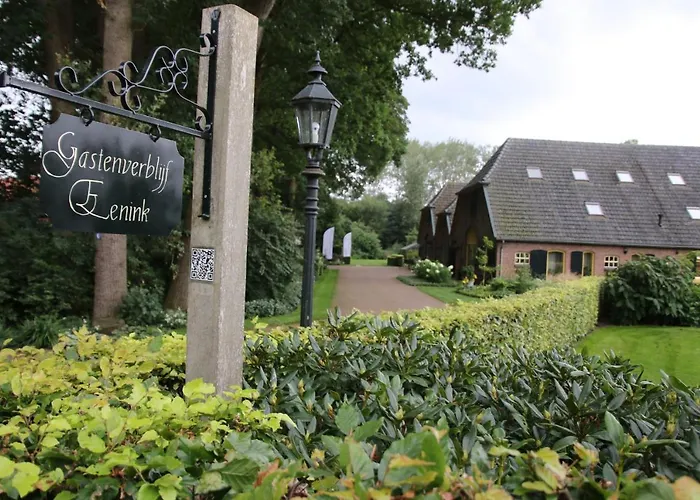 Frühstückspension Eenink 3*