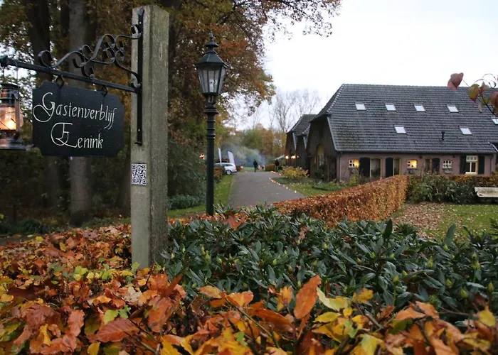 ベッド・アンド・ブレックファスト Eenink ゼルヘーム