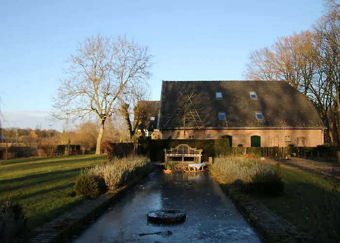 Eenink ベッド・アンド・ブレックファスト ゼルヘーム